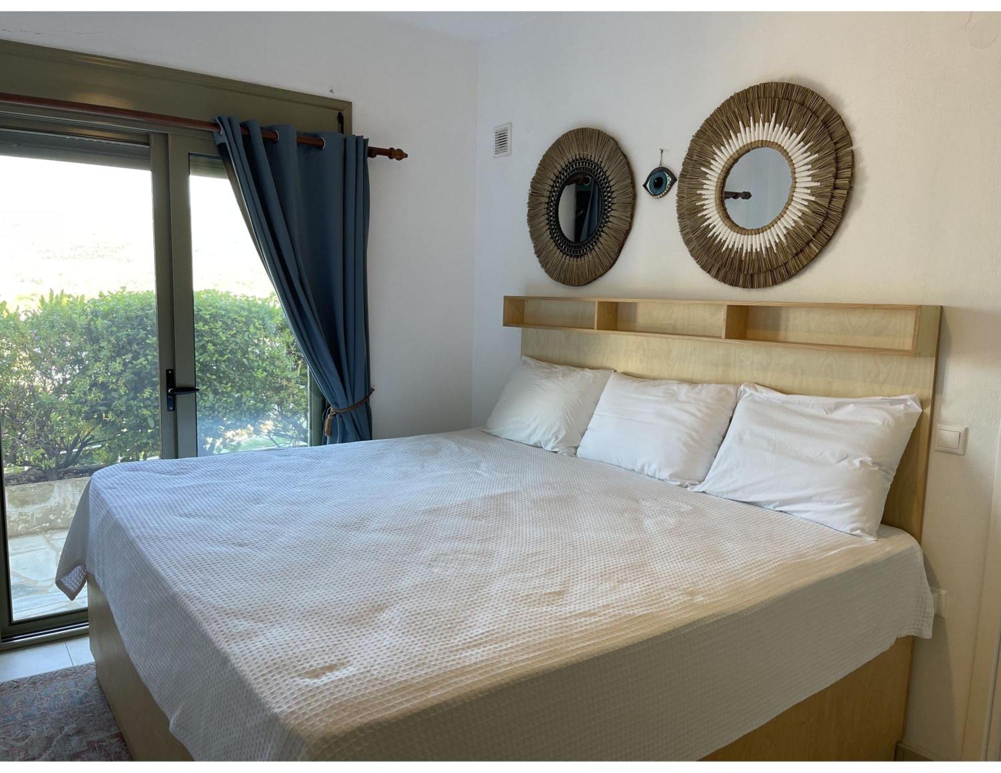 Skiathos Seaview Villa With Pool Punta Eksteriør bilde